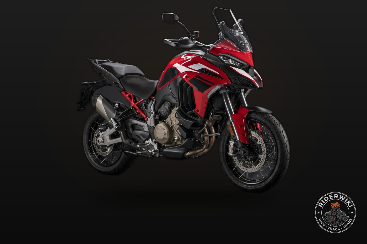 Ducati Multistrada V2