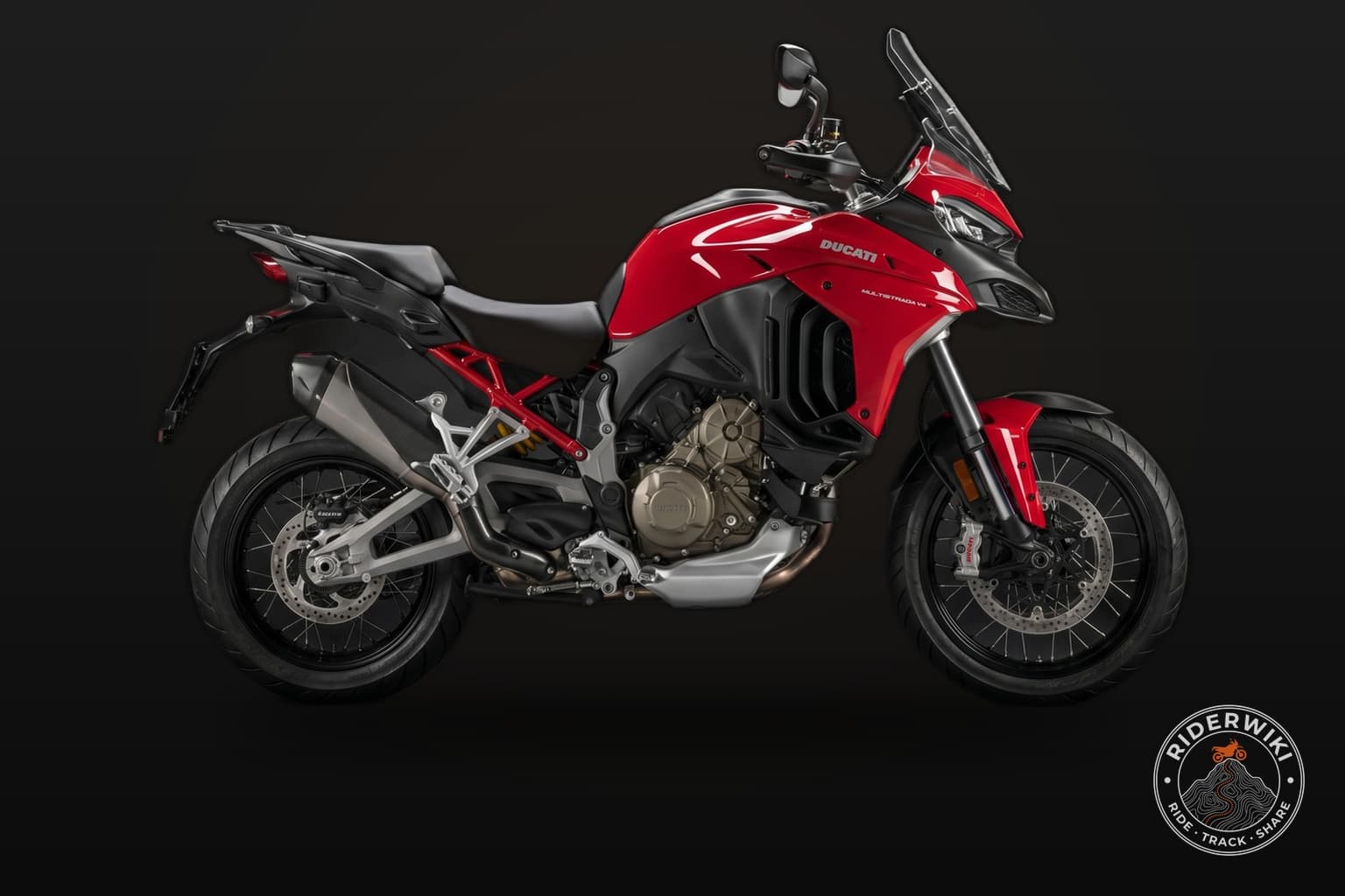 Ducati Multistrada V4