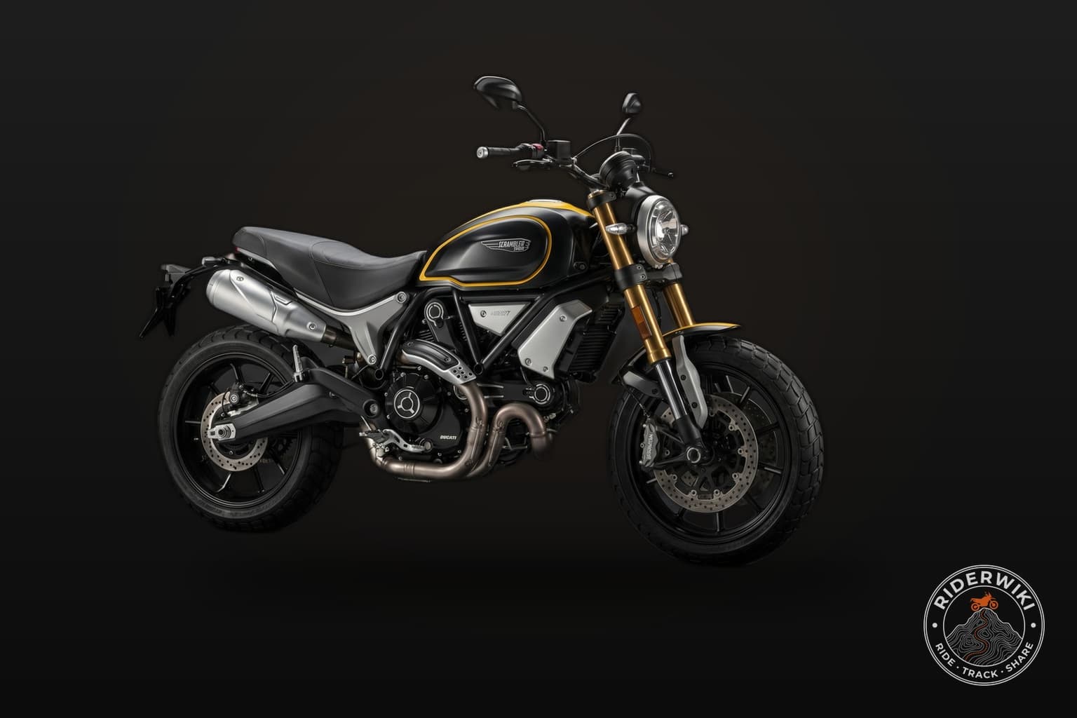 Ducati Scrambler 1100