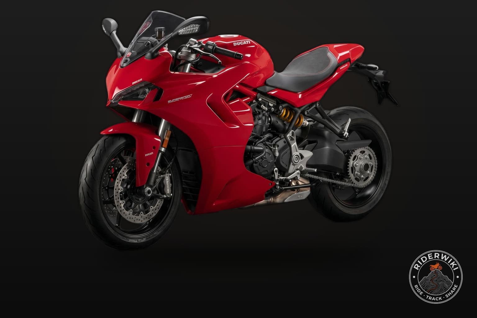 Ducati SuperSport 939/950