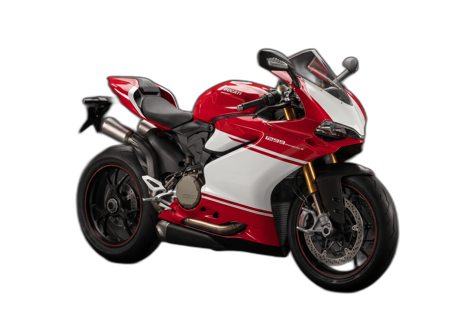 Ducati 1299 Panigale