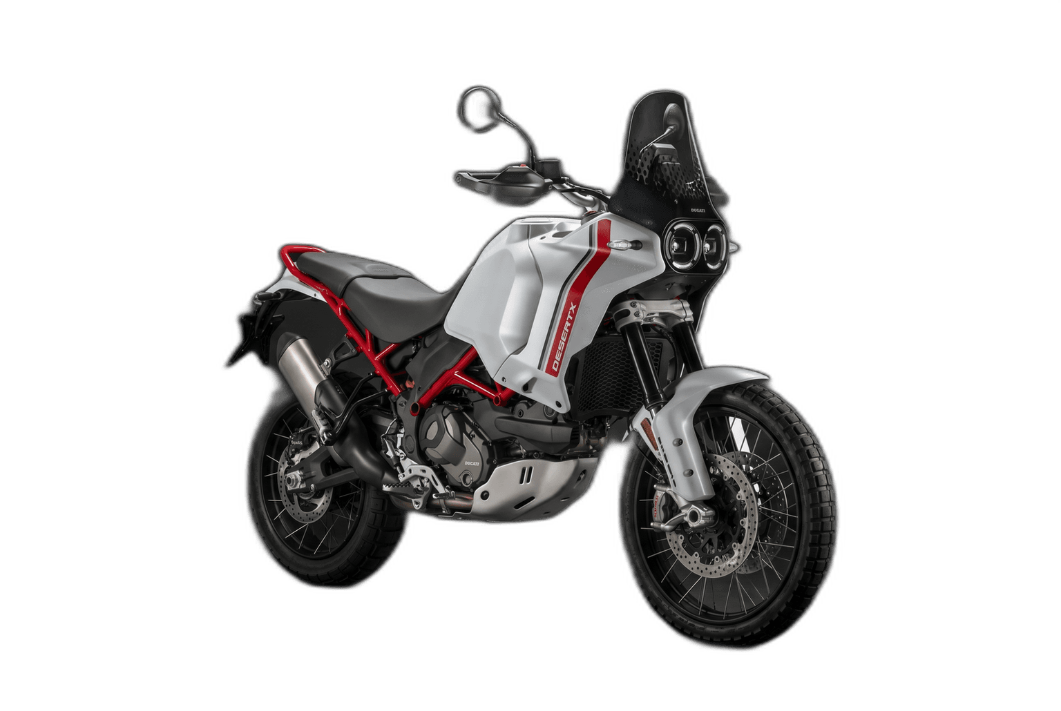 Ducati DesertX