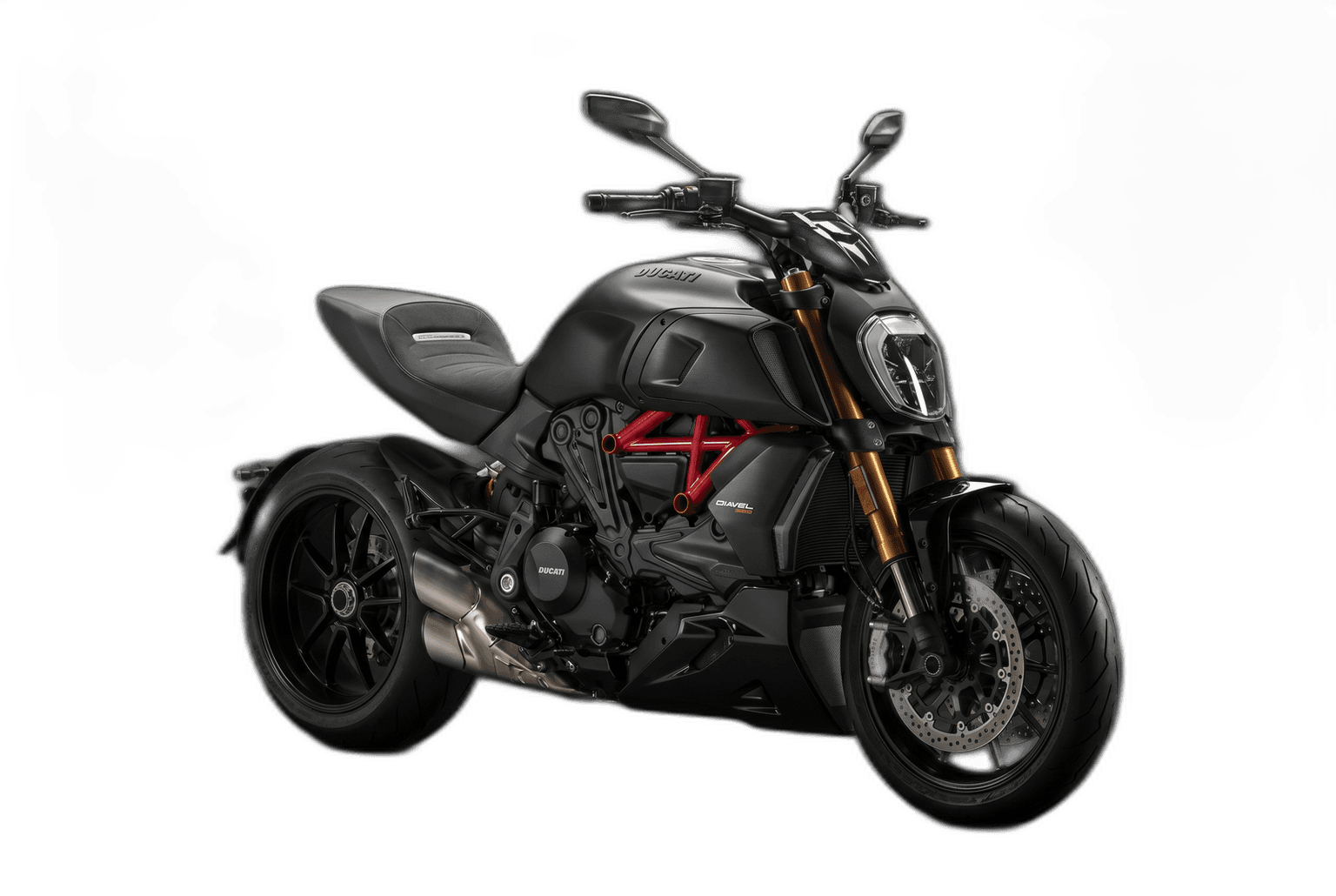 Ducati Diavel 1260