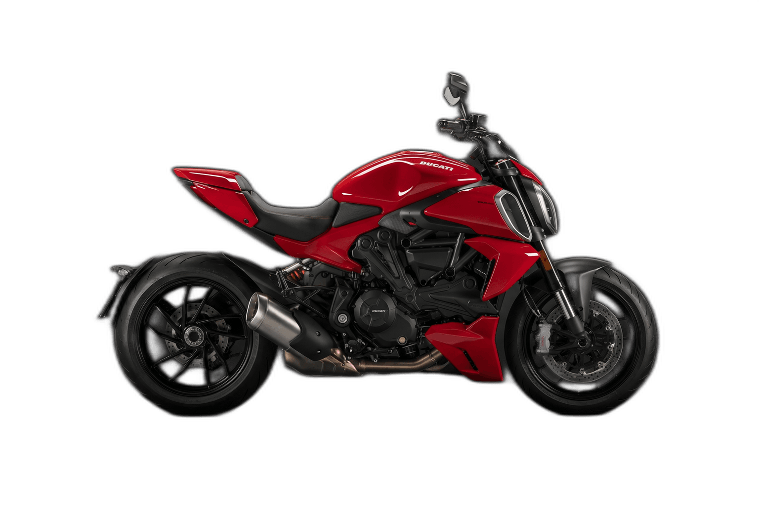 Ducati Diavel V4