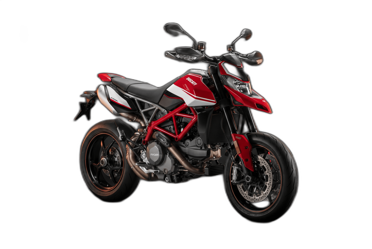 Ducati Hypermotard 698 Mono