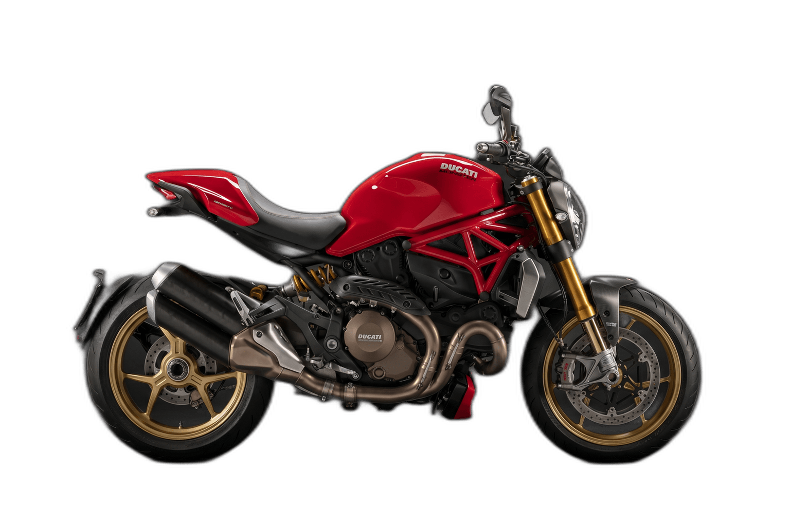 Ducati Monster 1200