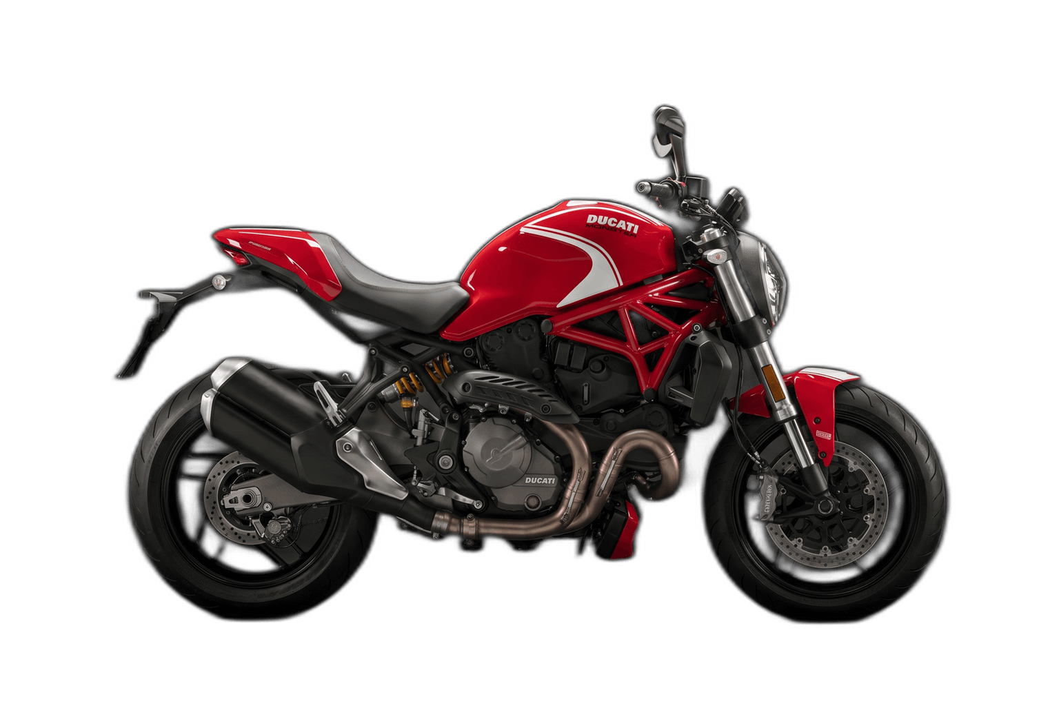 Ducati Monster 821