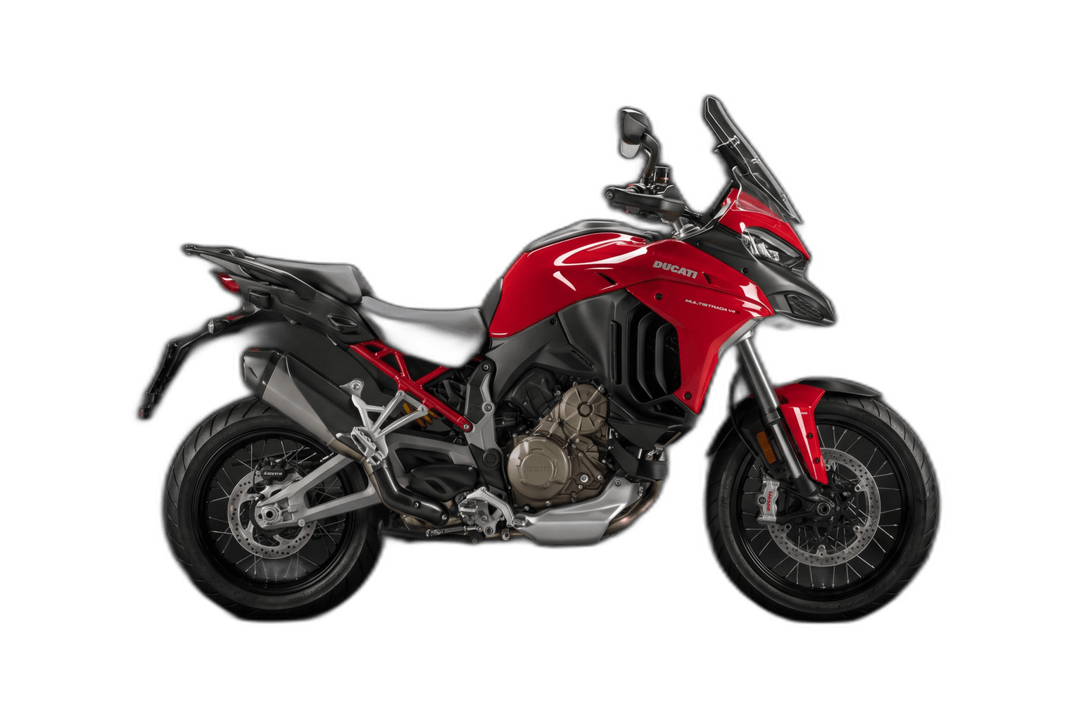 Ducati Multistrada V4