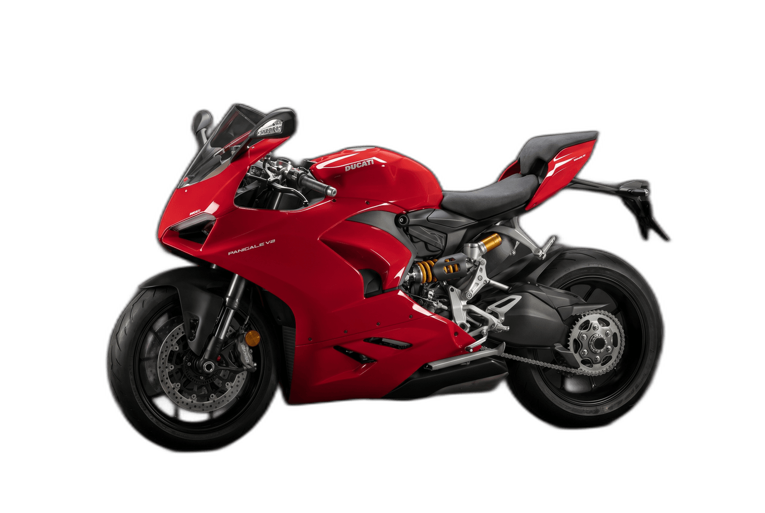 Ducati Panigale V2