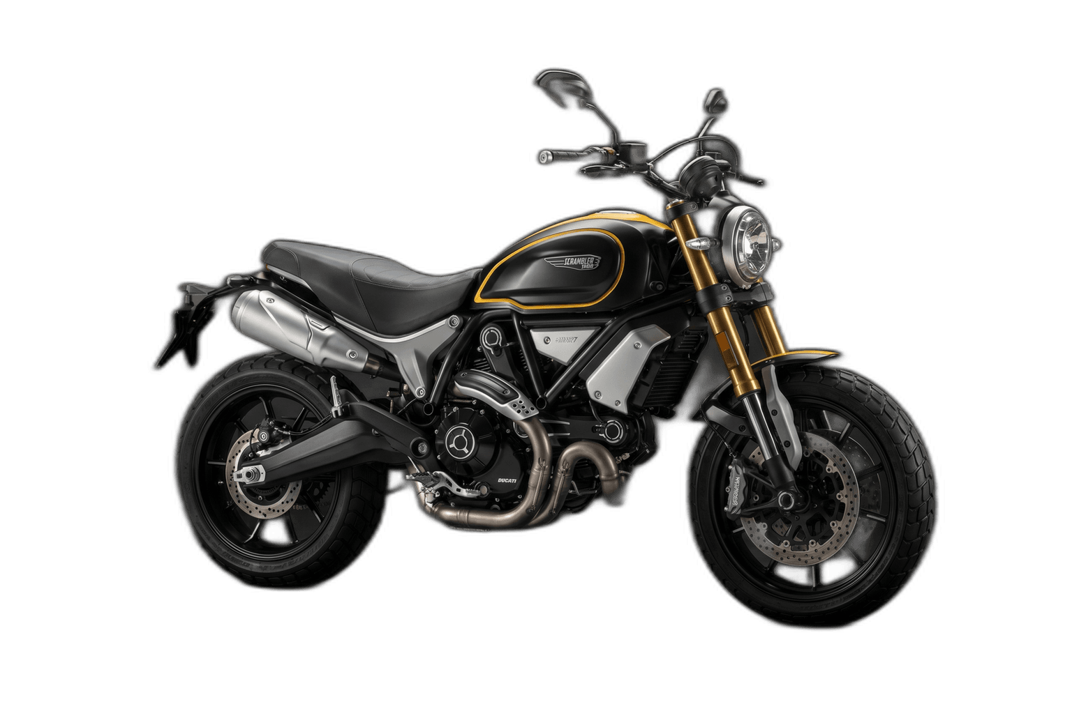 Ducati Scrambler 1100