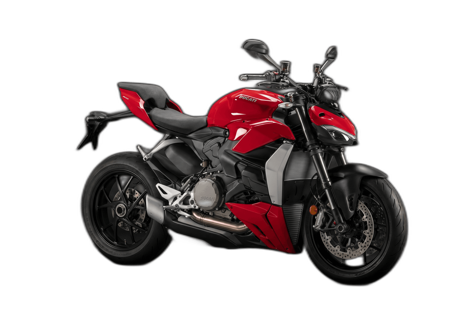 Ducati Streetfighter V2