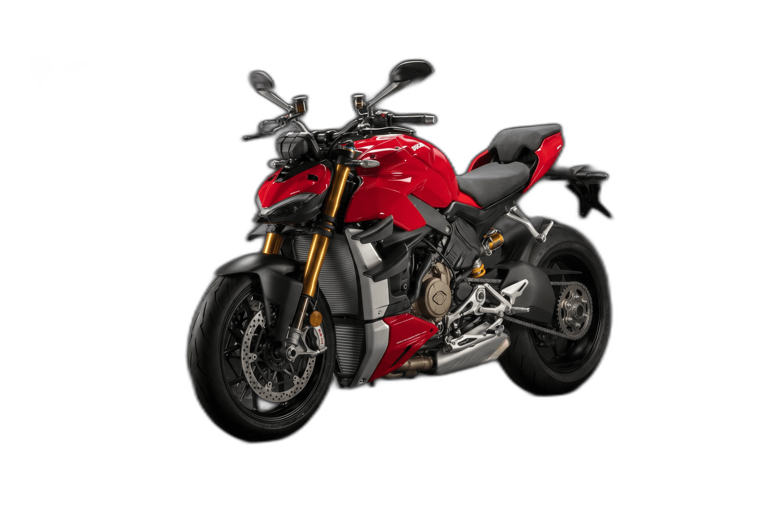 Ducati Streetfighter V4
