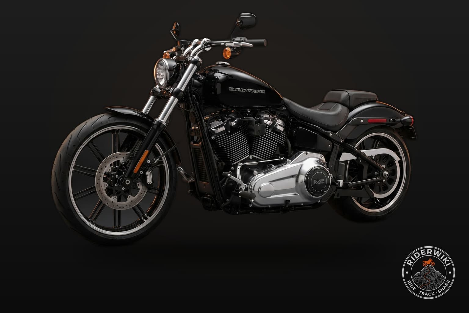 Harley-Davidson Breakout