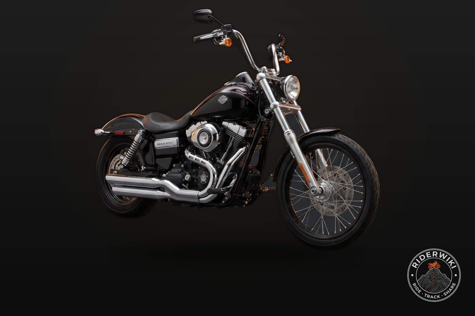Harley-Davidson Dyna Wide Glide