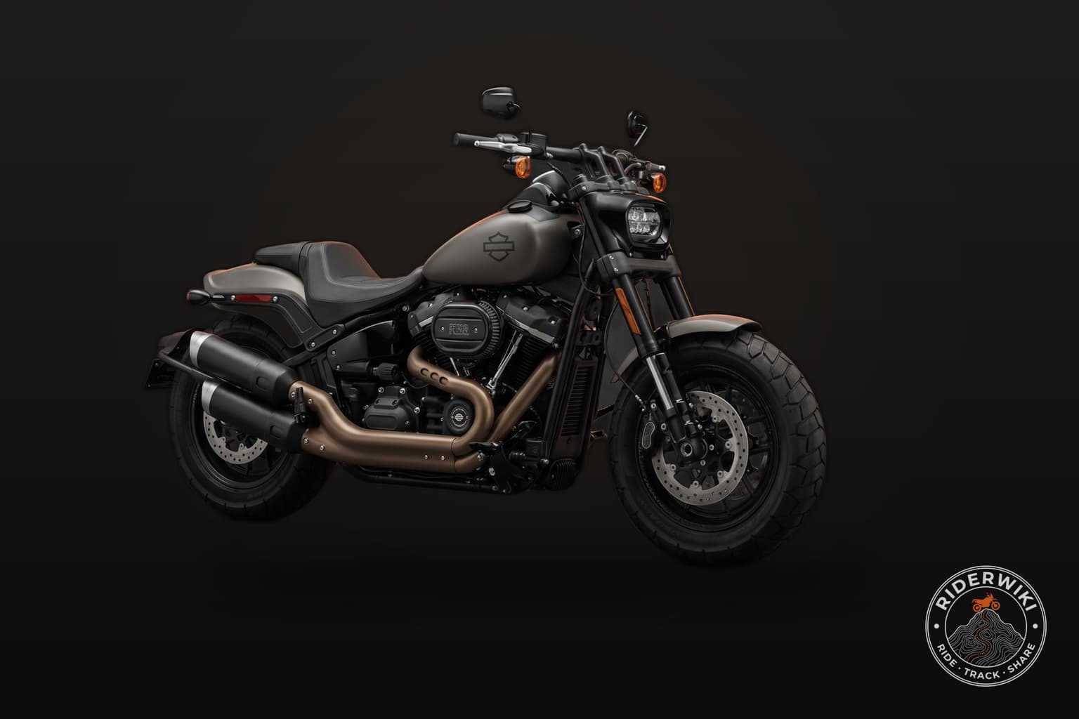 Harley-Davidson Fat Bob