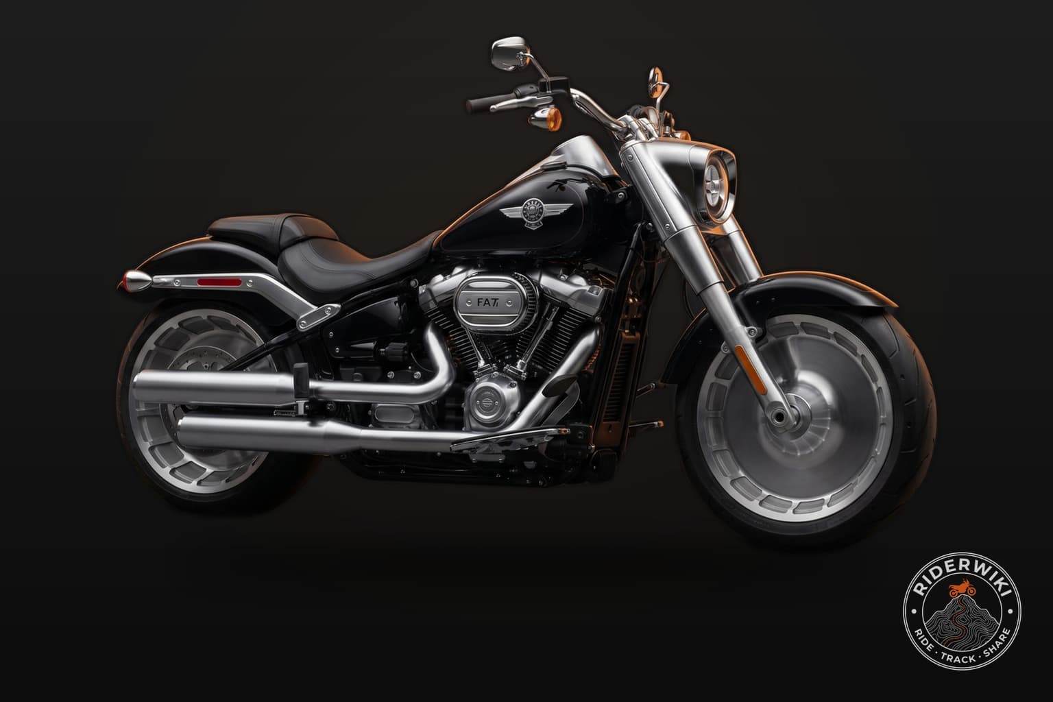 Harley-Davidson Fat Boy