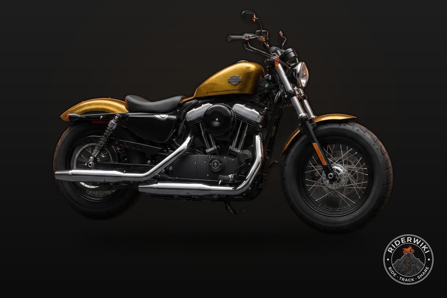 Harley-Davidson Forty-Eight