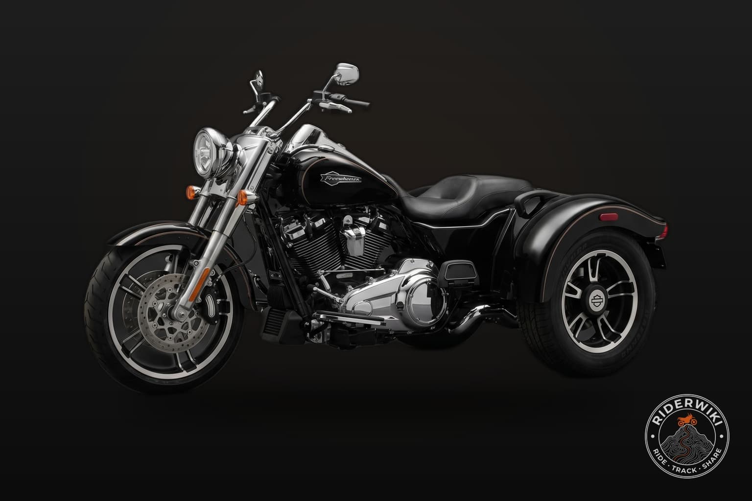 Harley-Davidson Freewheeler