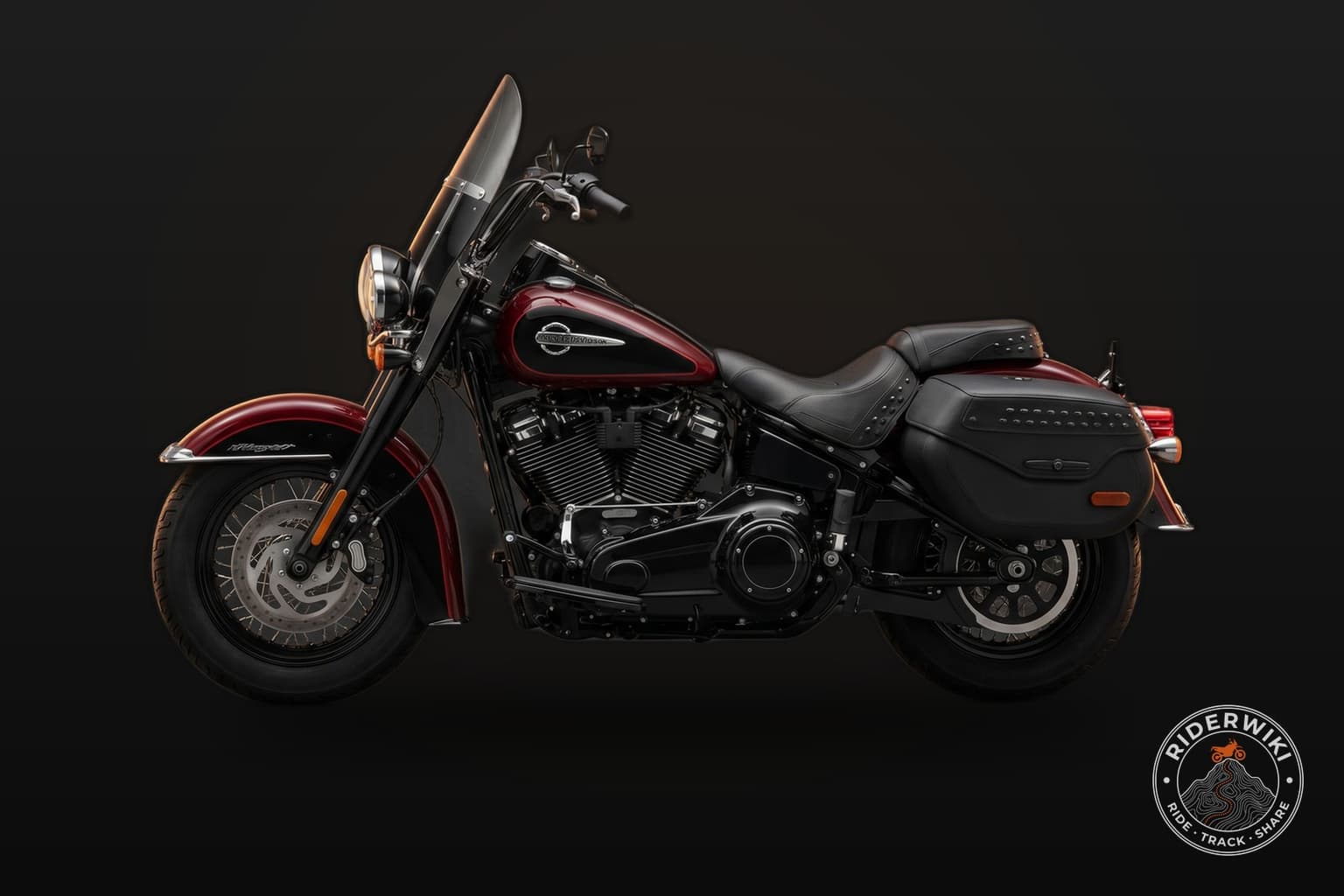 Harley-Davidson Heritage Classic