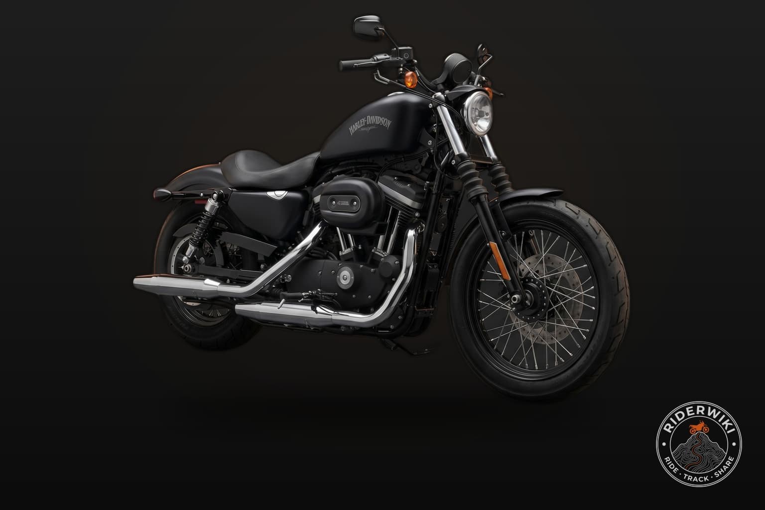 Harley-Davidson Iron 883