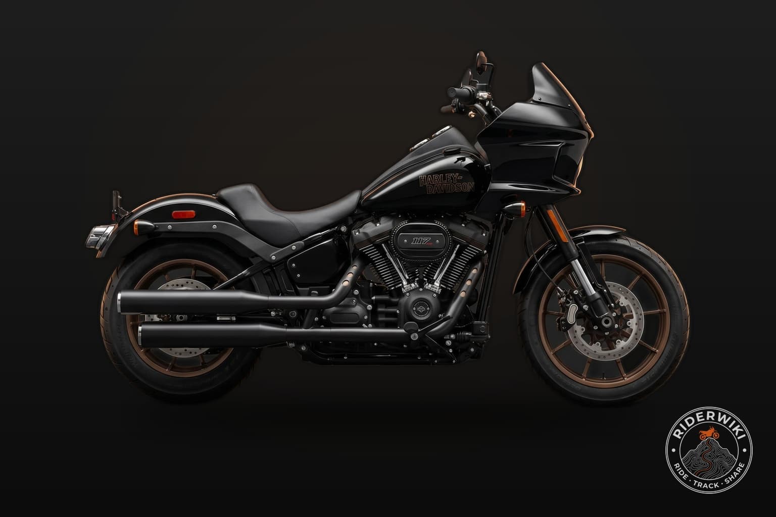 Harley-Davidson Low Rider S