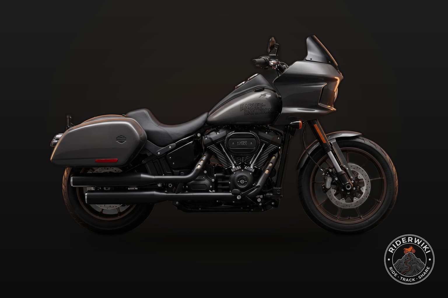 Harley-Davidson Low Rider ST