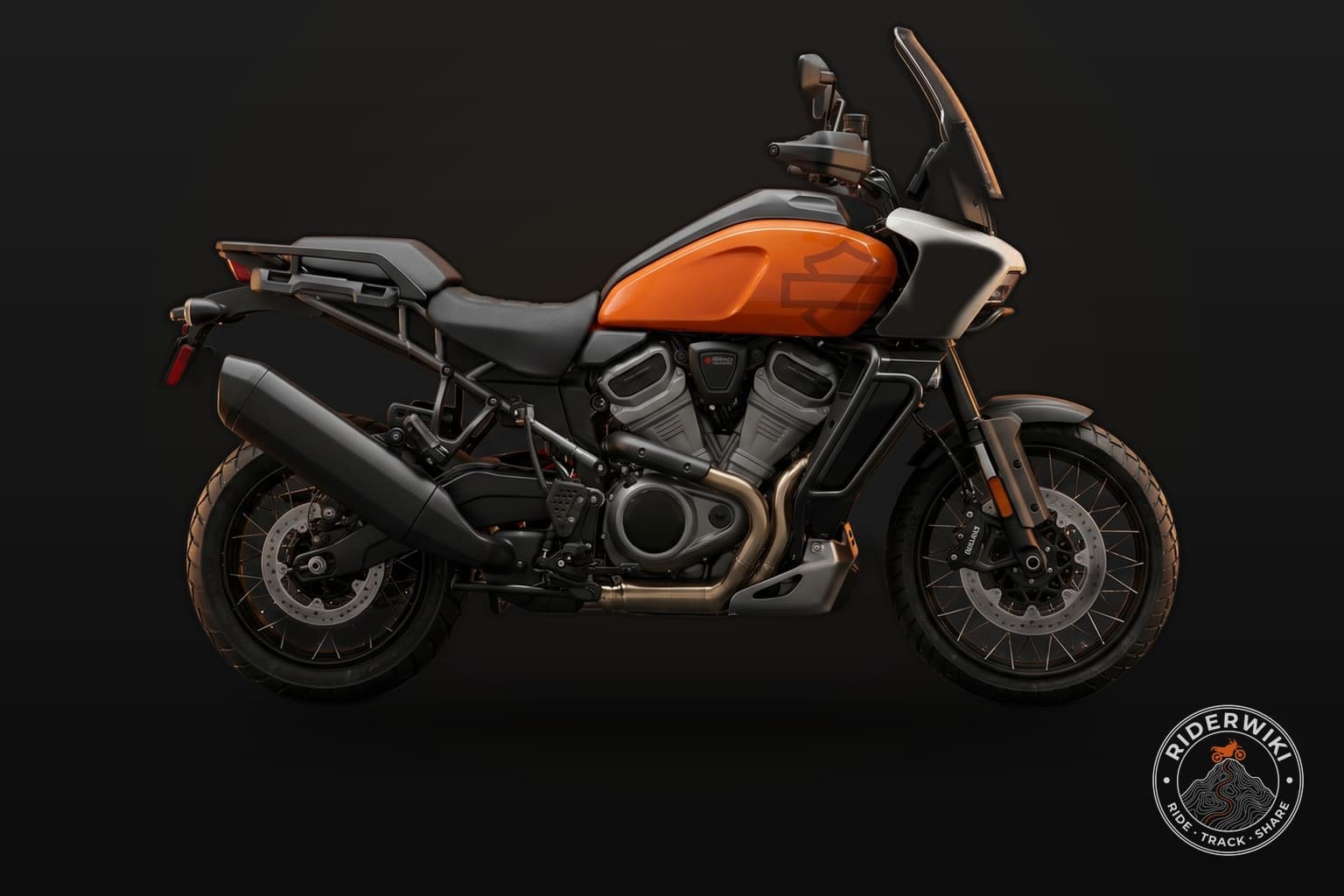 Harley-Davidson Pan America 1250