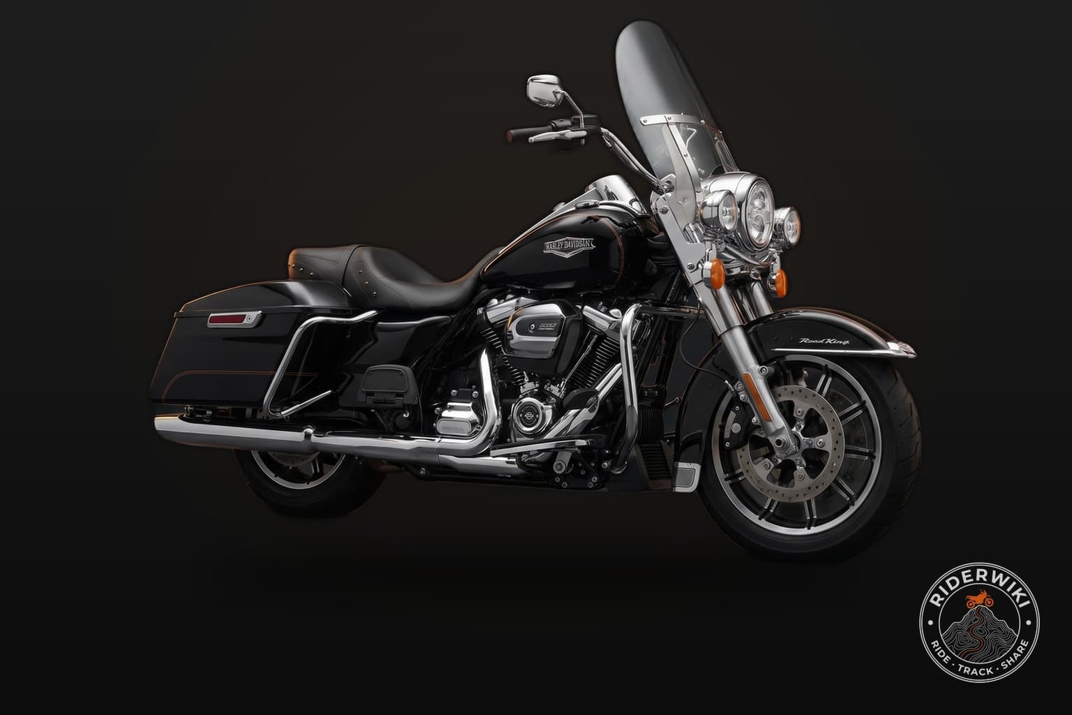 Harley-Davidson Road King