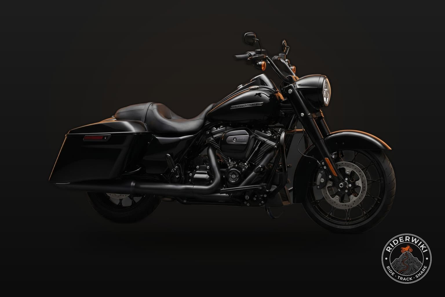 Harley-Davidson Heritage / Road King Special