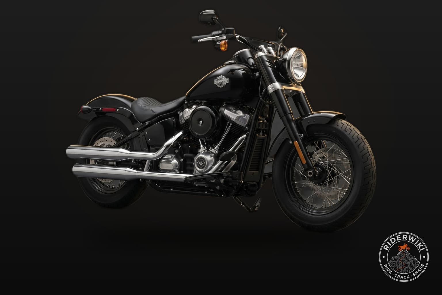 Harley-Davidson Softail Slim
