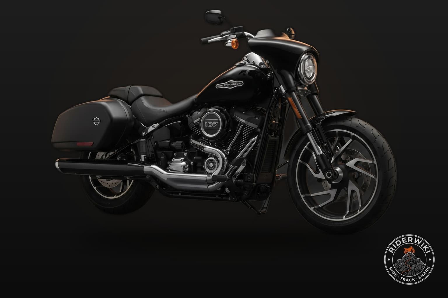 Harley-Davidson Sport Glide