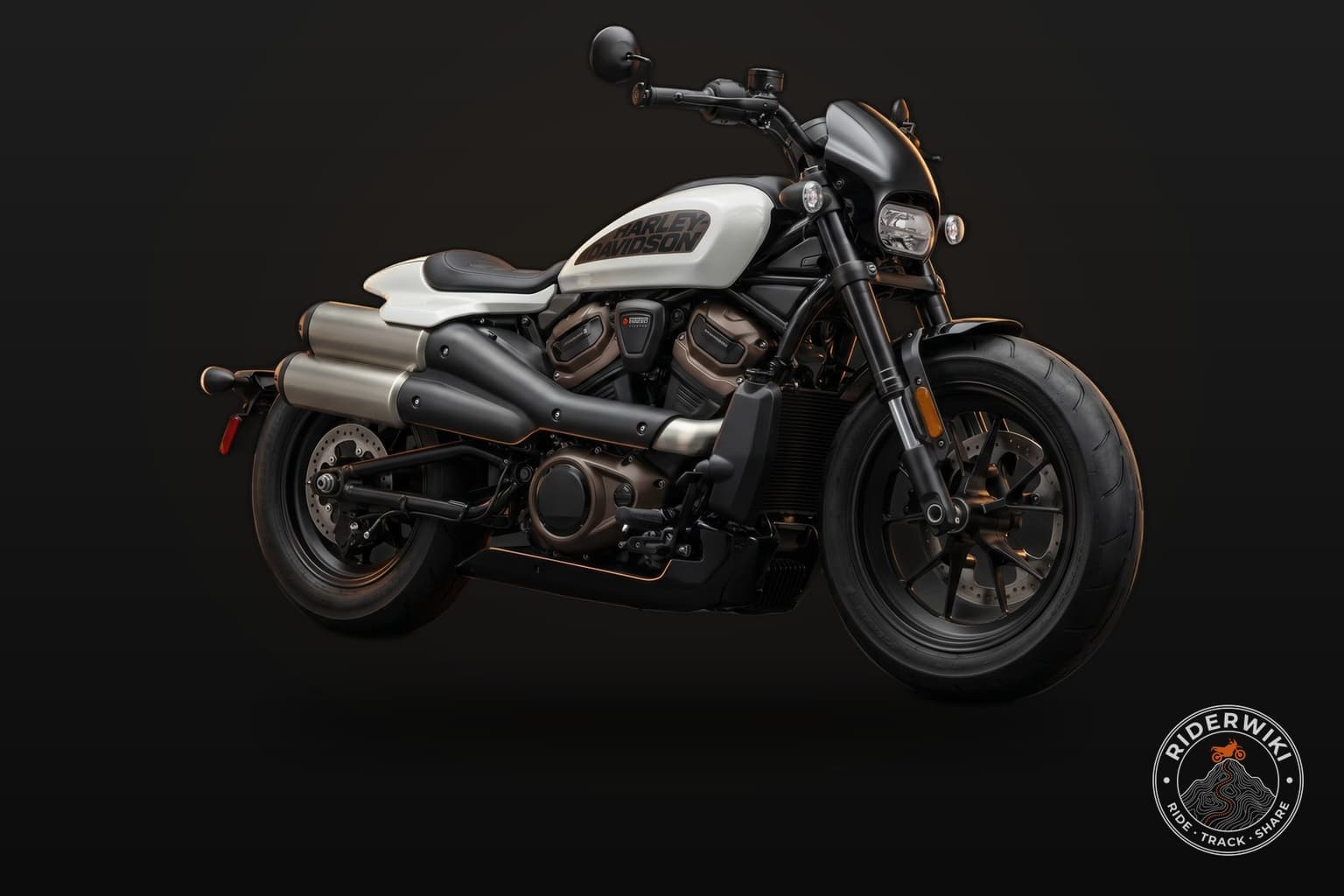 Harley-Davidson Sportster S