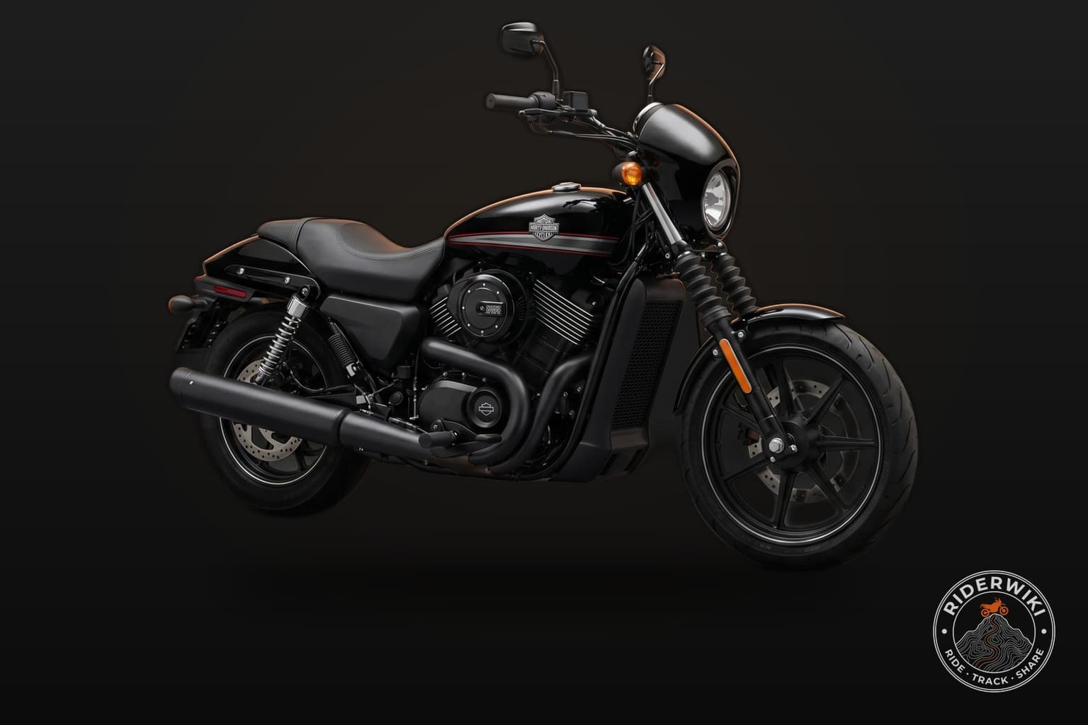 Harley-Davidson Street 750