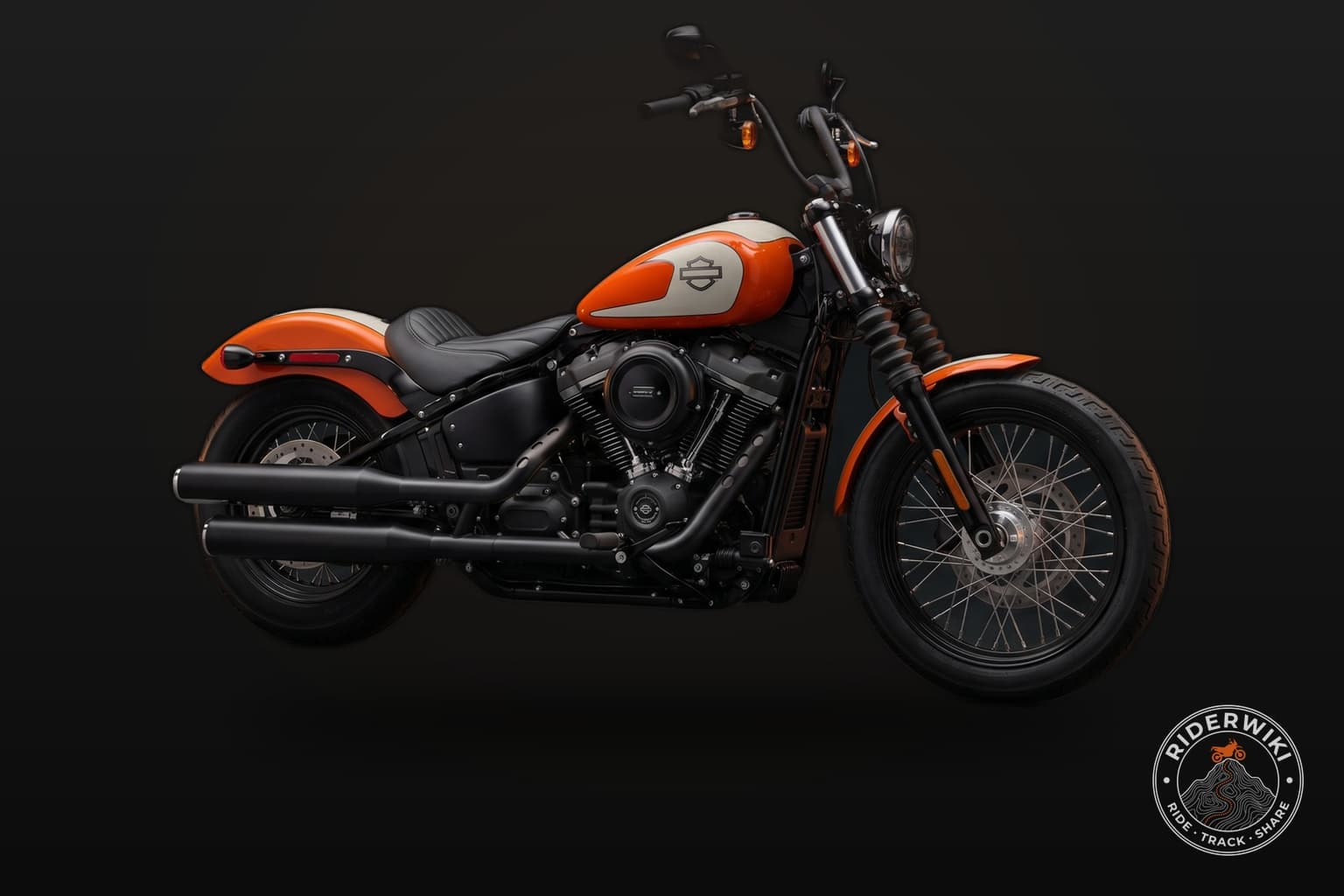 Harley-Davidson Street Bob