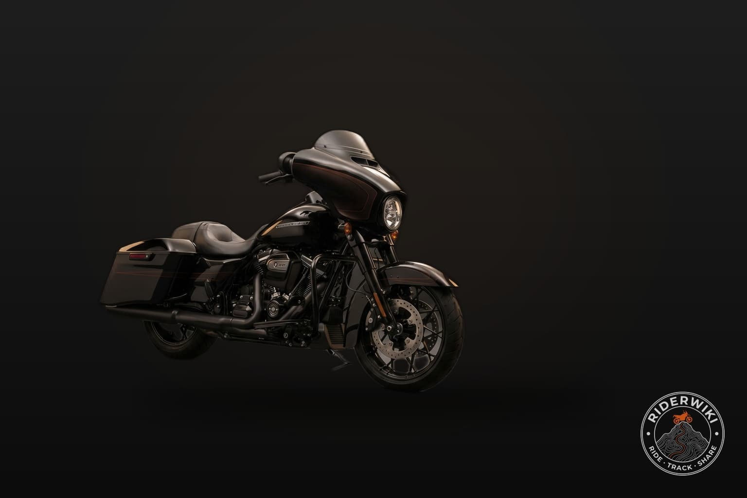 Harley-Davidson Street Glide Special