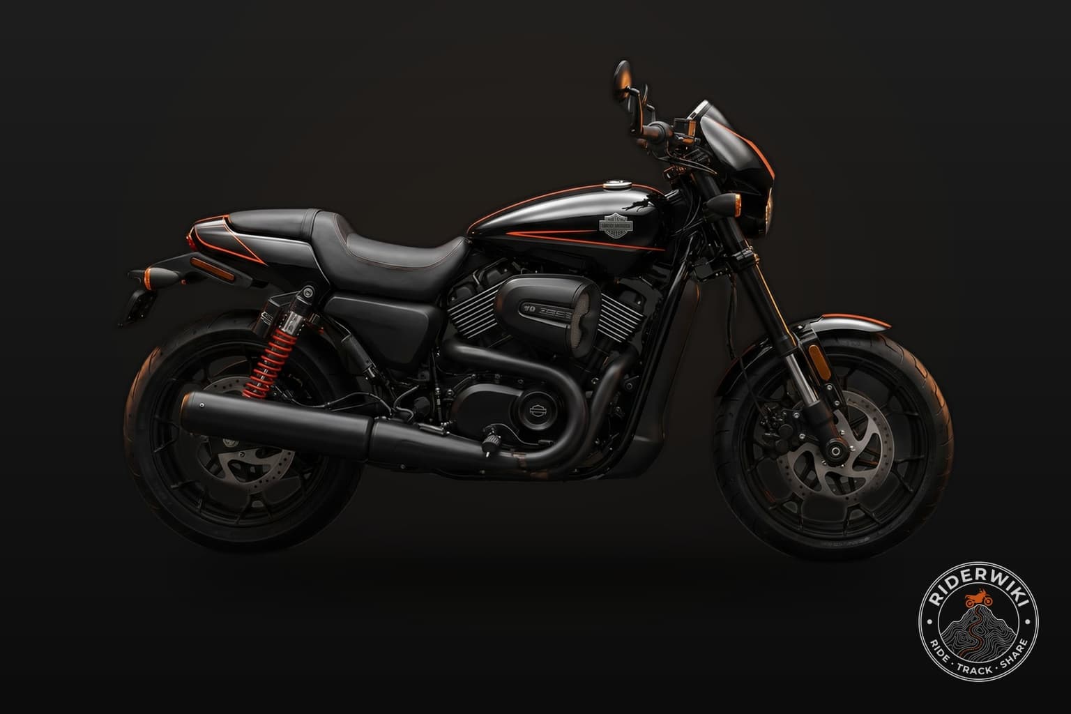 Harley-Davidson Street Rod