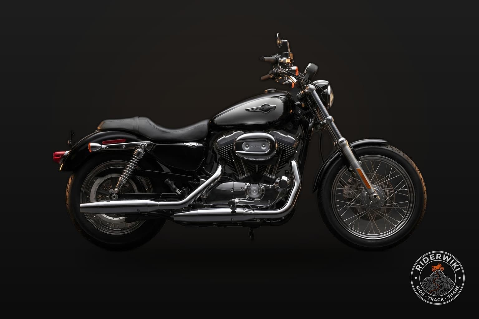Harley-Davidson SuperLow