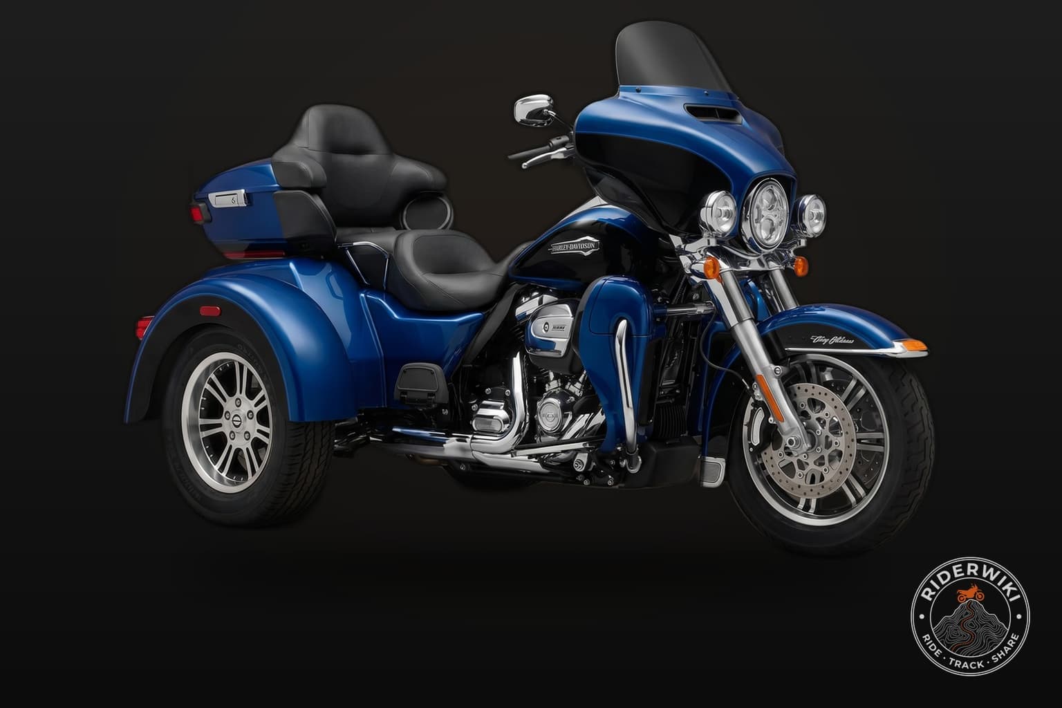 Harley-Davidson Tri Glide Ultra