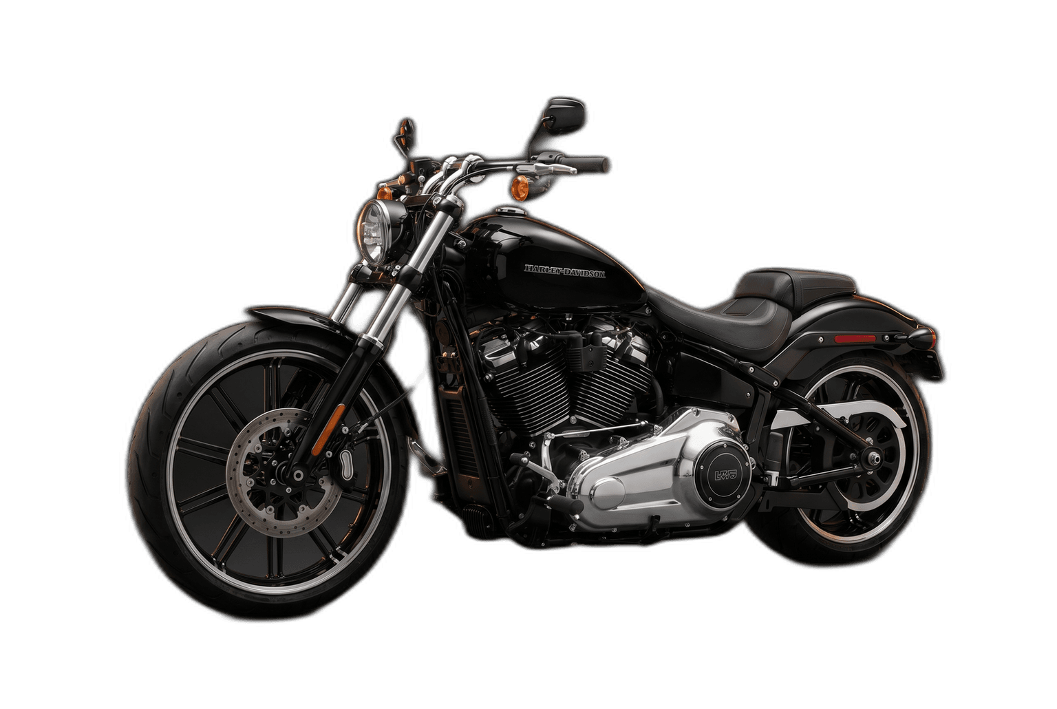 Harley-Davidson Breakout