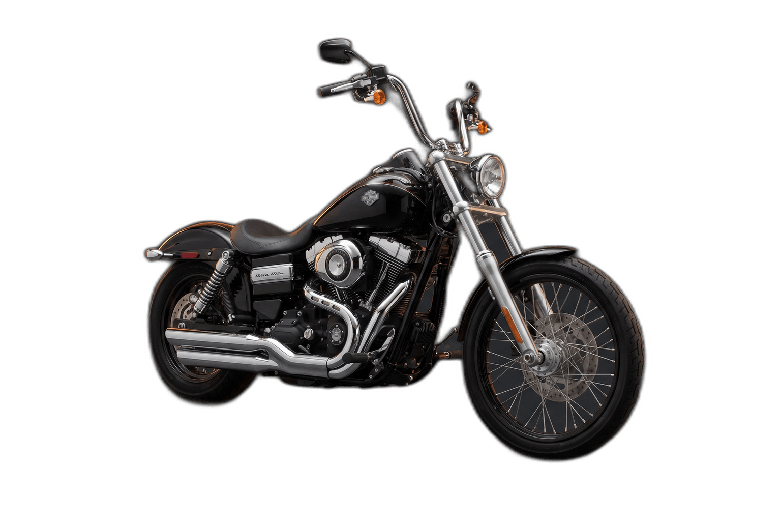 Harley-Davidson Dyna Wide Glide
