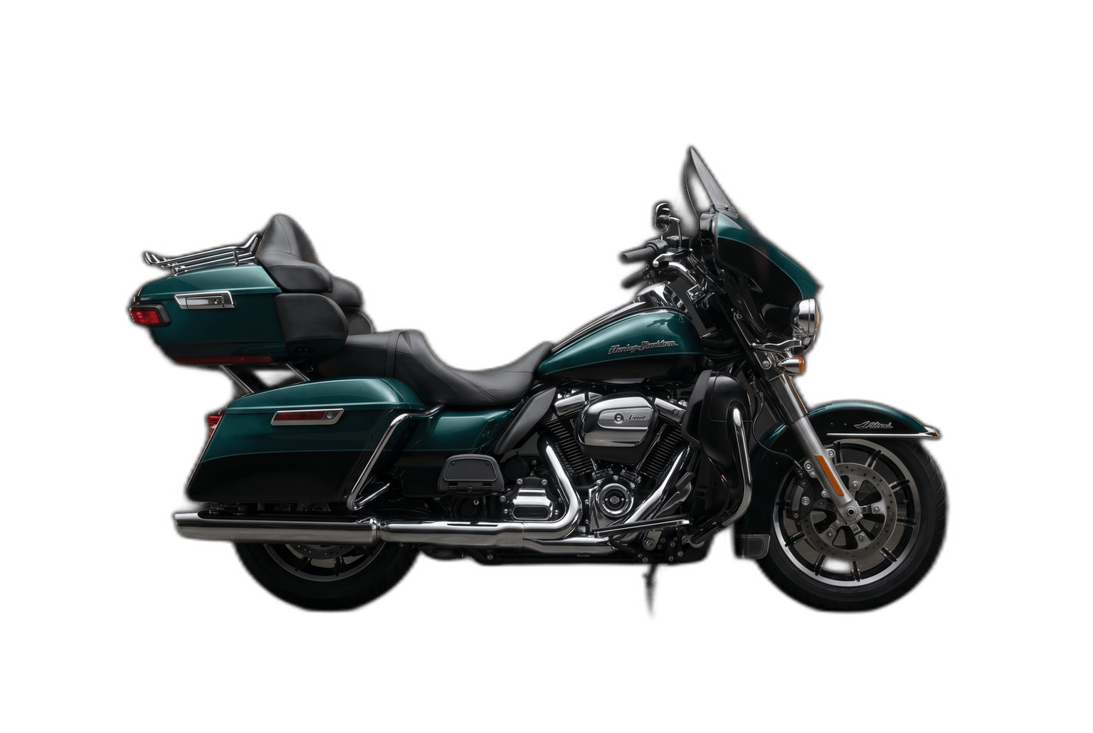 Harley-Davidson Electra Glide Ultra Limited