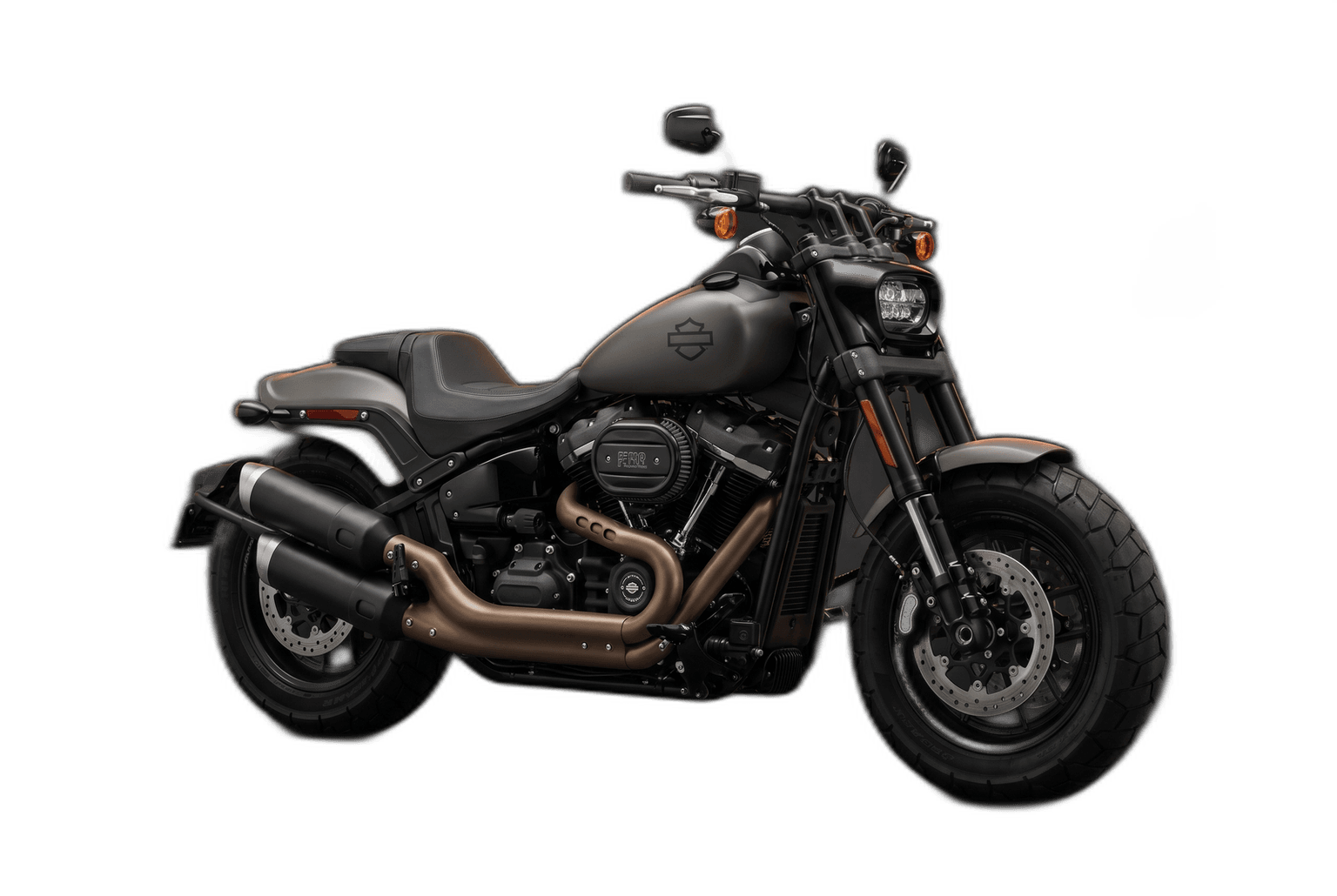 Harley-Davidson Fat Bob