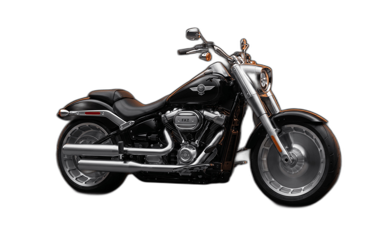 Harley-Davidson Fat Boy