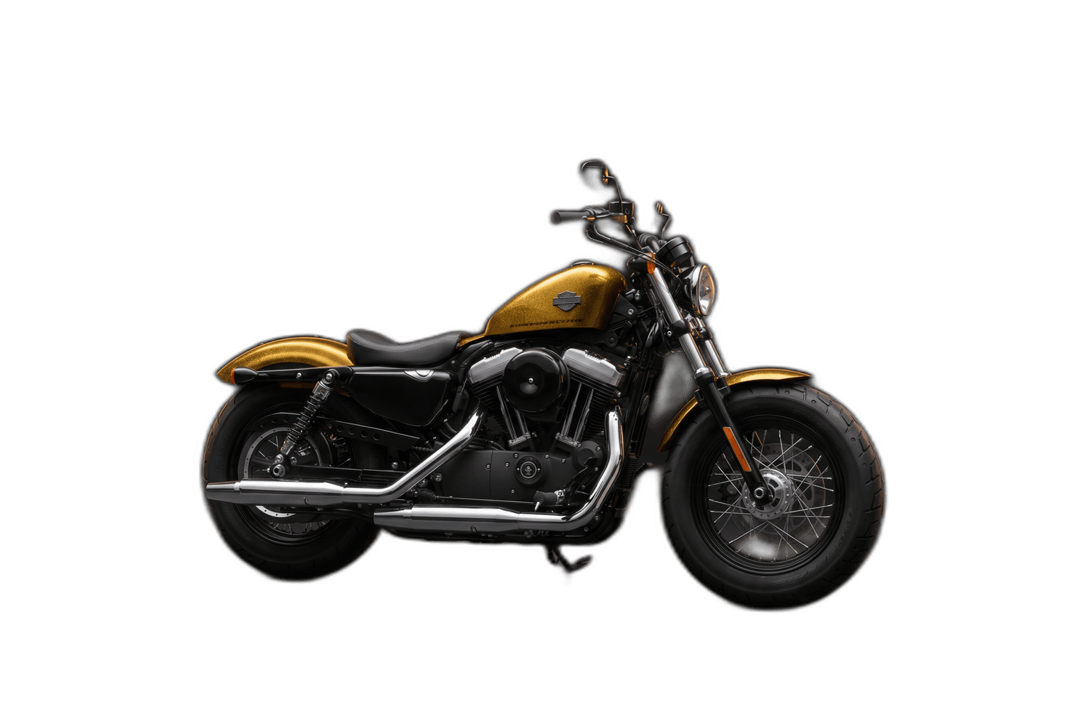 Harley-Davidson Forty-Eight