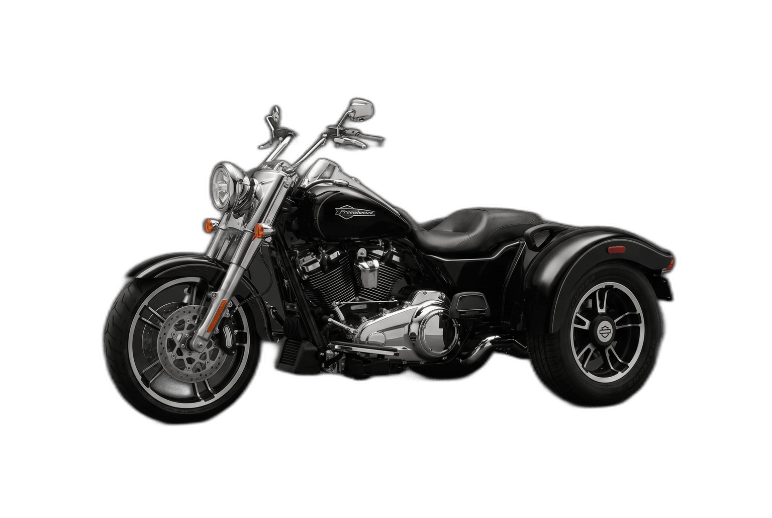 Harley-Davidson Freewheeler
