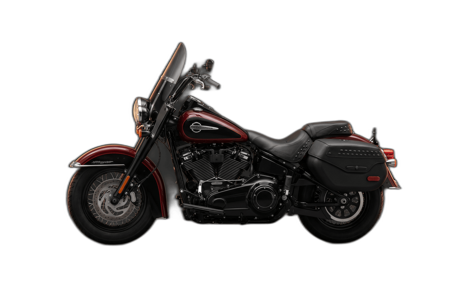 Harley-Davidson Heritage Classic