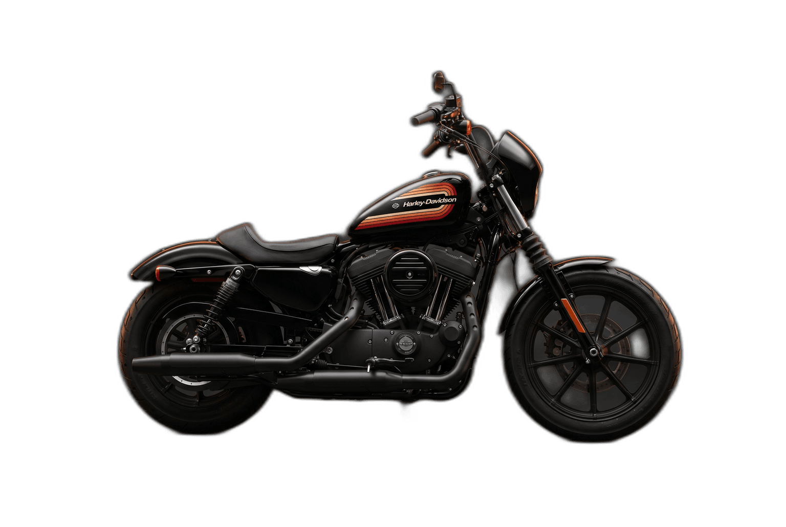 Harley-Davidson Iron 1200