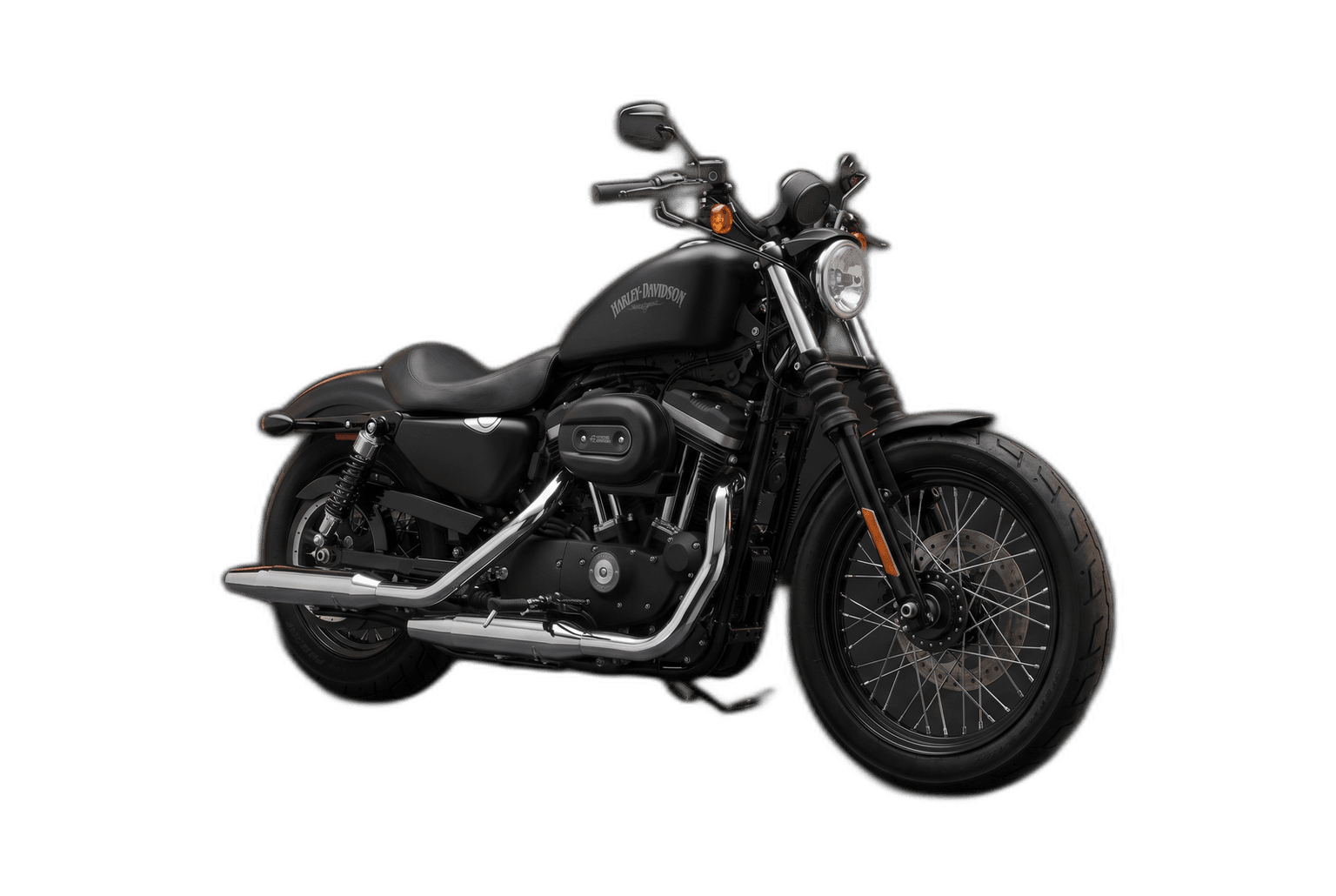 Harley-Davidson Iron 883