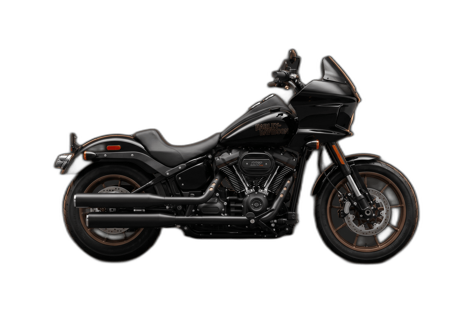 Harley-Davidson Low Rider S