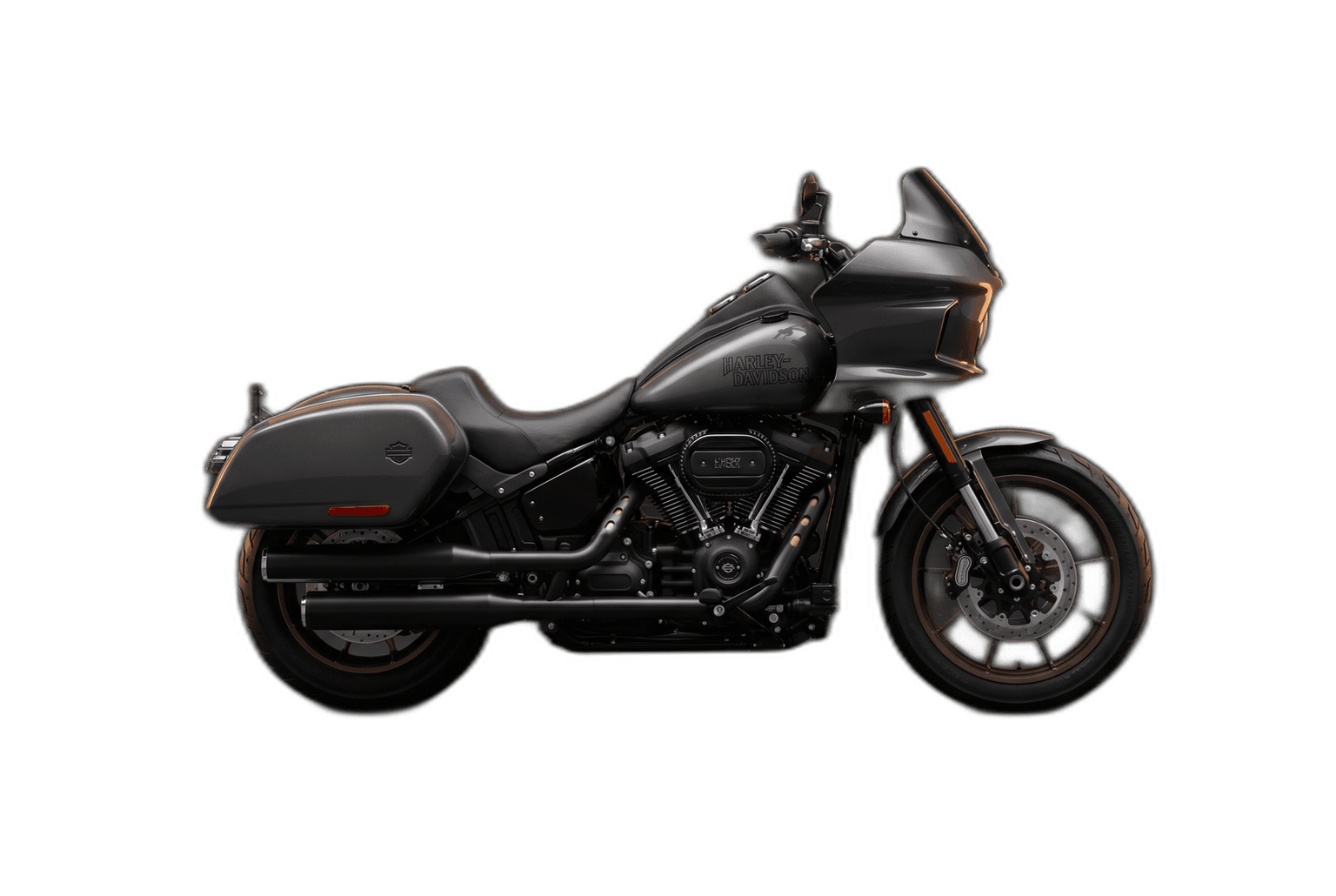 Harley-Davidson Low Rider ST